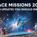 Space Missions 2026: Big Updates You Should Know