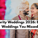 Celebrity Weddings 2026: Big Fat Weddings You Missed