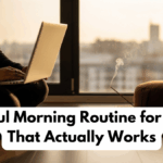 Powerful Morning Routine for Success That Actually Works