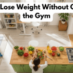 How to Lose Weight Without Going to the Gym