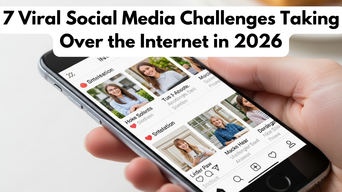 7 Viral Social Media Challenges Taking Over the Internet in 2026