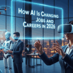 How AI Is Changing Jobs and Careers in 2026