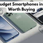 Best Budget Smartphones in 2026 Worth Buying