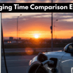 EV Charging Time Comparison Explained