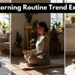 Silent Morning Routine Trend Explained
