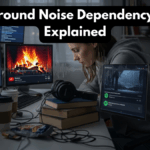 Background Noise Dependency Habit Explained