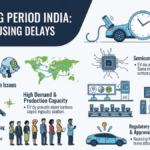 EV Waiting Period India: What’s Causing Delays