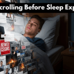 Doomscrolling Before Sleep Explained