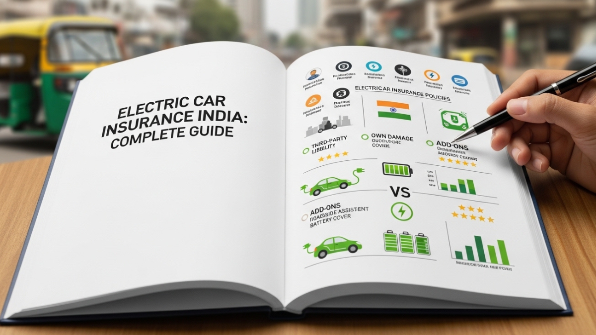 Electric Car Insurance India: Complete Guide