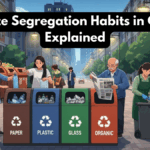 Waste Segregation Habits in Cities Explained