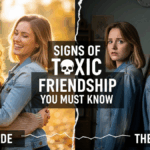 Signs of Toxic Friendship You Must Know