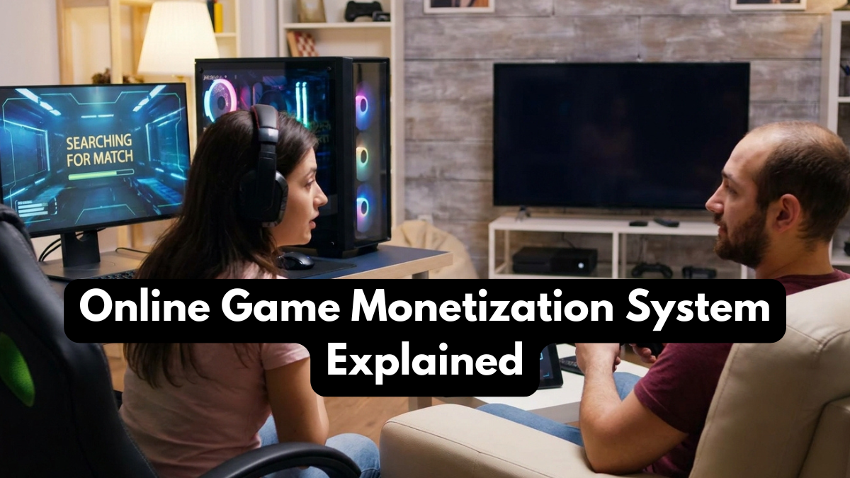 Online Game Monetization System Explained