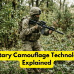 Military Camouflage Technology Explained