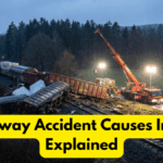 Railway Accident Causes India Explained