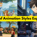 Types of Animation Styles Explained