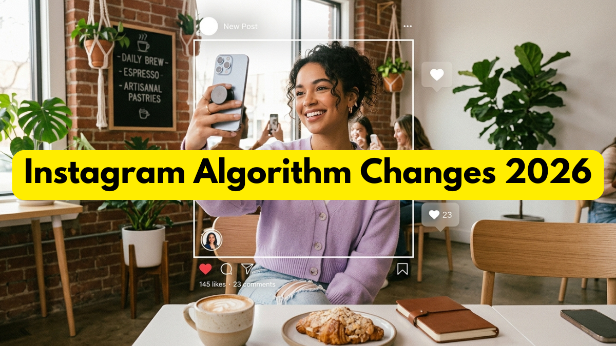 Instagram Algorithm Changes 2026